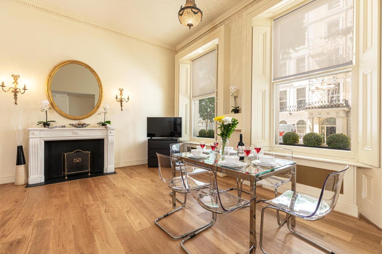 Appartement Central Londres Extérieur photo