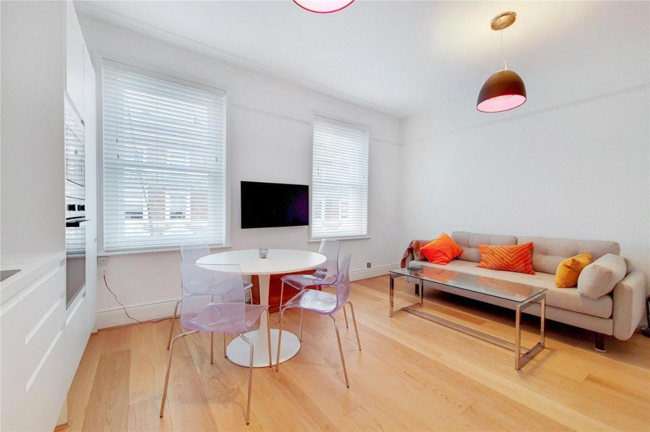 Appartement Central Londres Extérieur photo