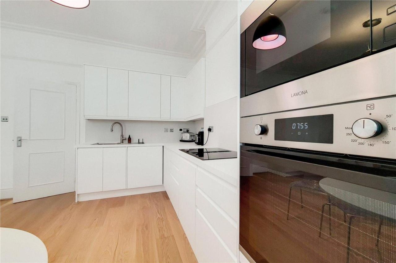 Appartement Central Londres Extérieur photo
